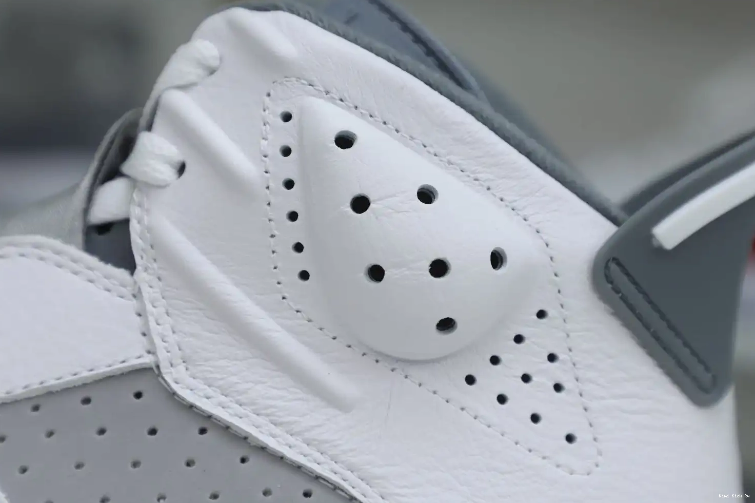 6 COOL AIR Kimikick GREY JORDAN 0804